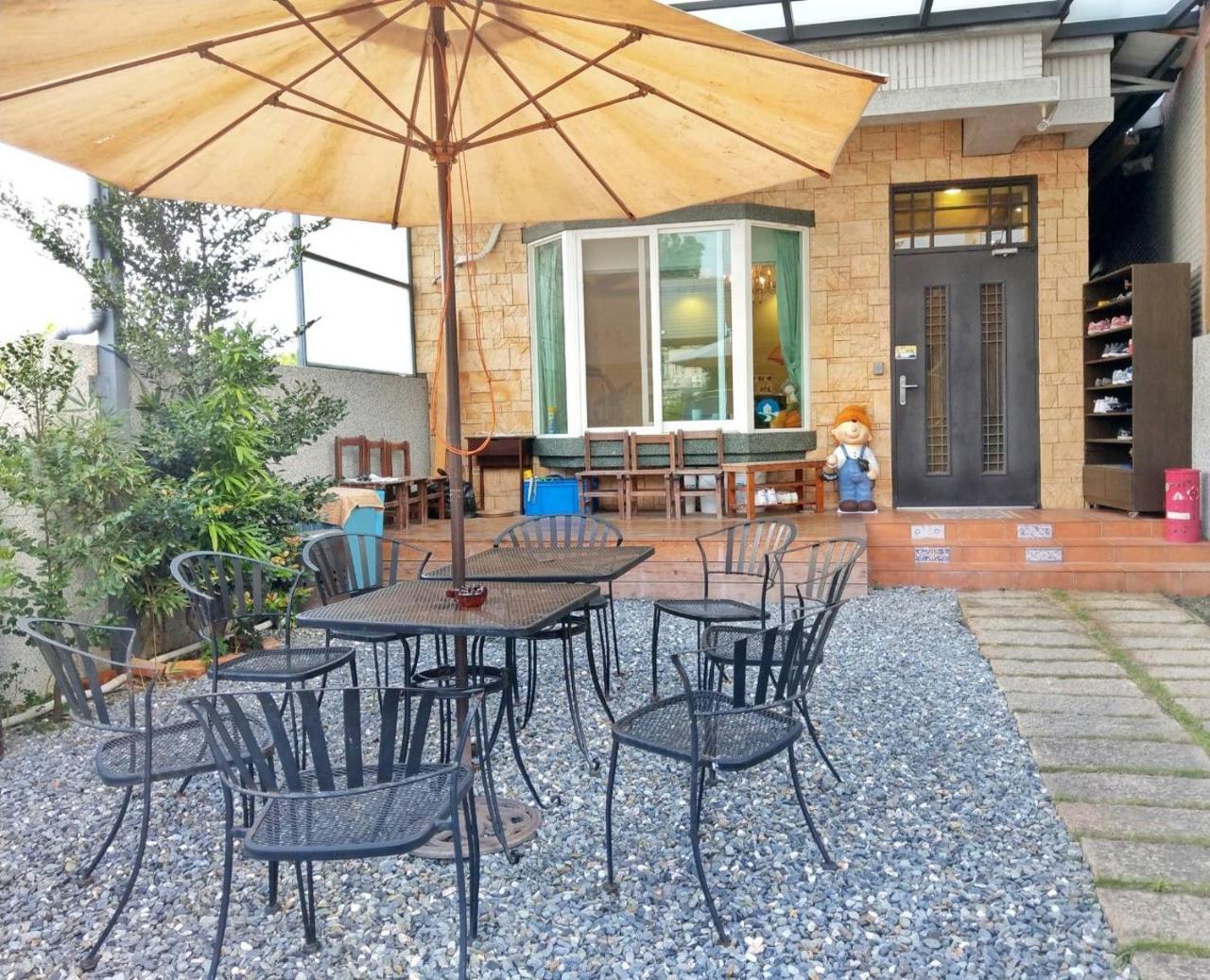 Happy Corner Homestay Taitung Екстер'єр фото