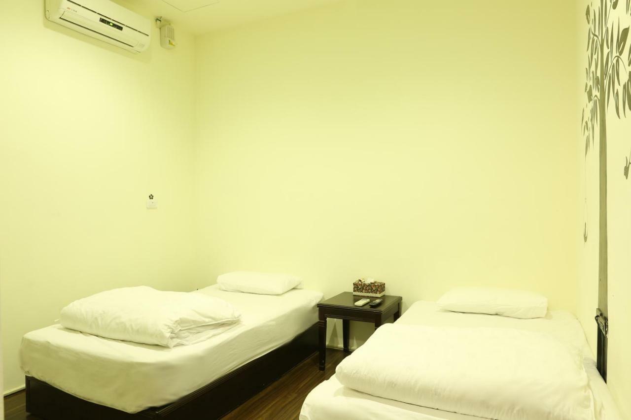 Happy Corner Homestay Taitung Номер фото