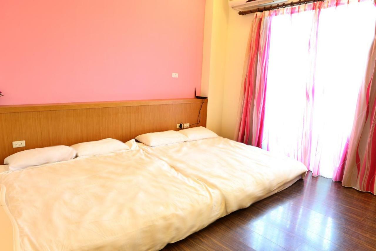 Happy Corner Homestay Taitung Номер фото